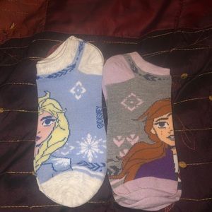 Frozen socks cuties